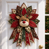 🦌 Holly Reindeer Delight